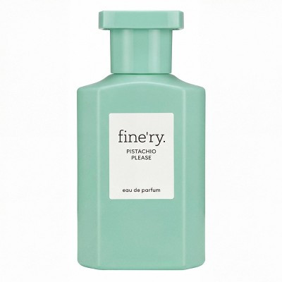 fine'ry. Mini EDP Body Perfume - Pistachio Please - 7.5ml | Target
