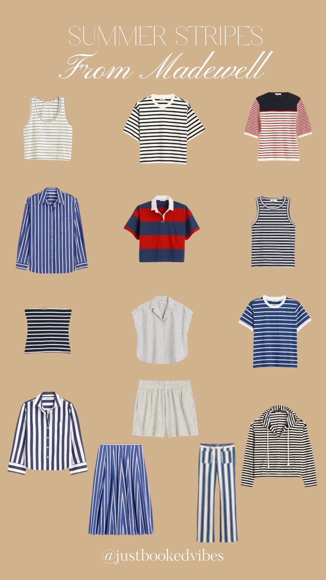 summer outfits

Easy, timeless striped pieces from @Madewell that make summer dressing feel effortless!

#LTKxMadewell #LTKootd #LTKSeasonal