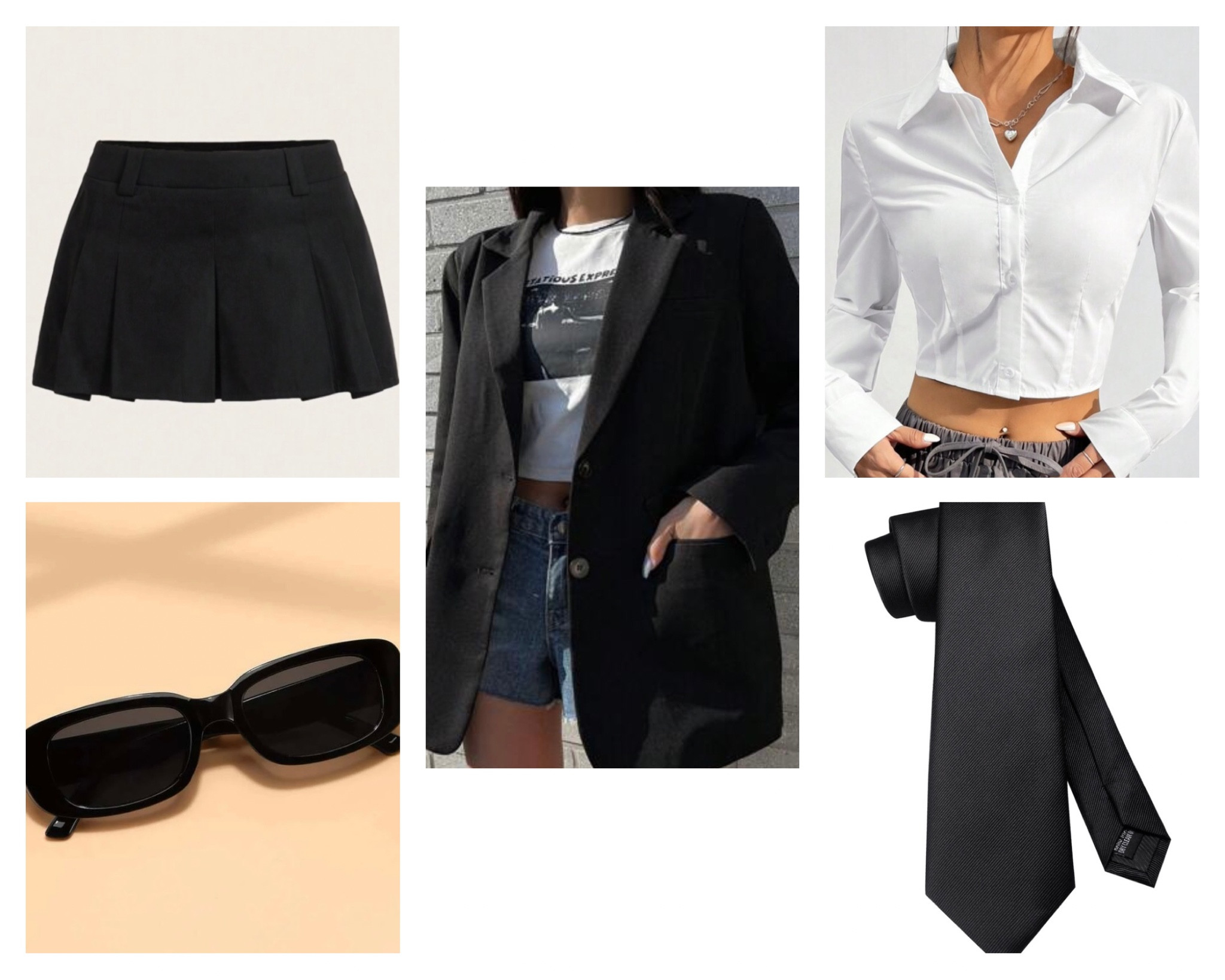 Men in black Halloween costumes idea for women #halloween #easycostume #MIB 

#LTKpartywear #LTKcanada #LTKautumn