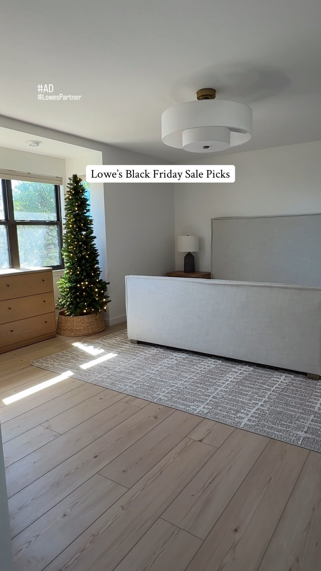 #AD ✨ Our renovation is almost done and the house is starting to feel like home ✨

Between the glow of the tree, the cozy recessed lighting, and all the little touches coming together… this is truly my favorite season to decorate.

I rounded up my top picks from the @loweshomeimprovement Black Friday Sale — everything I’m using (and loving) this year — all linked in one spot for easy shopping. 🎄🤍

Linked it all right here on my @shop.ltk

#liketkit #LowesPartner 


#LTKHoliday #LTKSaleAlert #LTKSeasonal