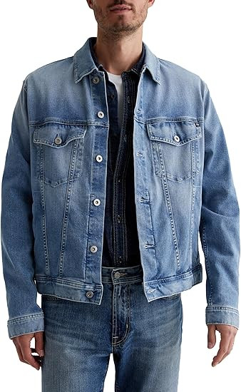 mens Dart Classic Trucker Jacket | Amazon (US)