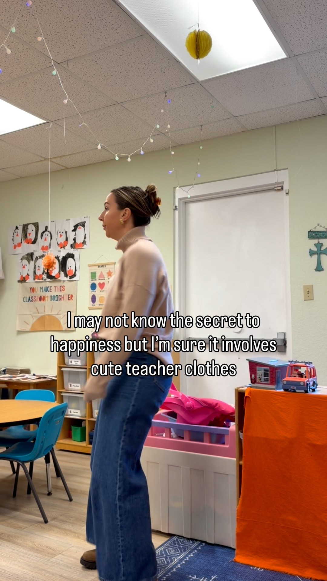 The secret to happiness has to be something with clothing, right?!

#LTKgrwm #LTKootd #LTKWorkwear