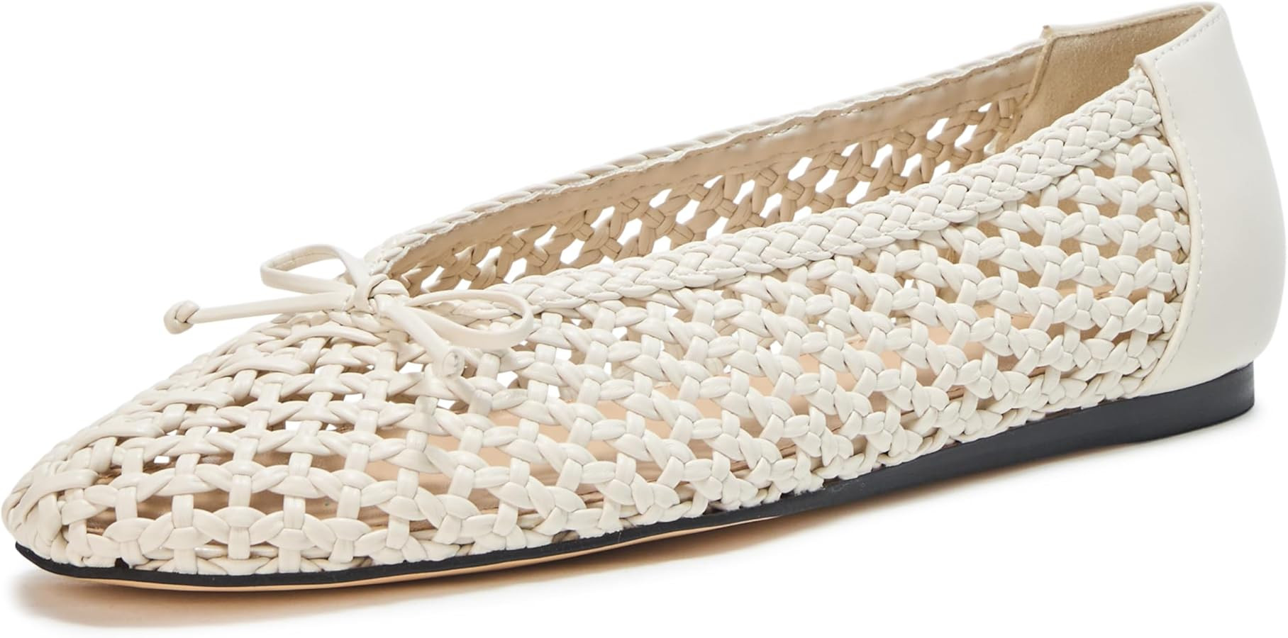 Calvin Klein Women's Zatoria Ballet Flat | Amazon (US)