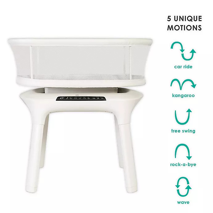 4moms® mamaRoo sleep™ bassinet | buybuy BABY