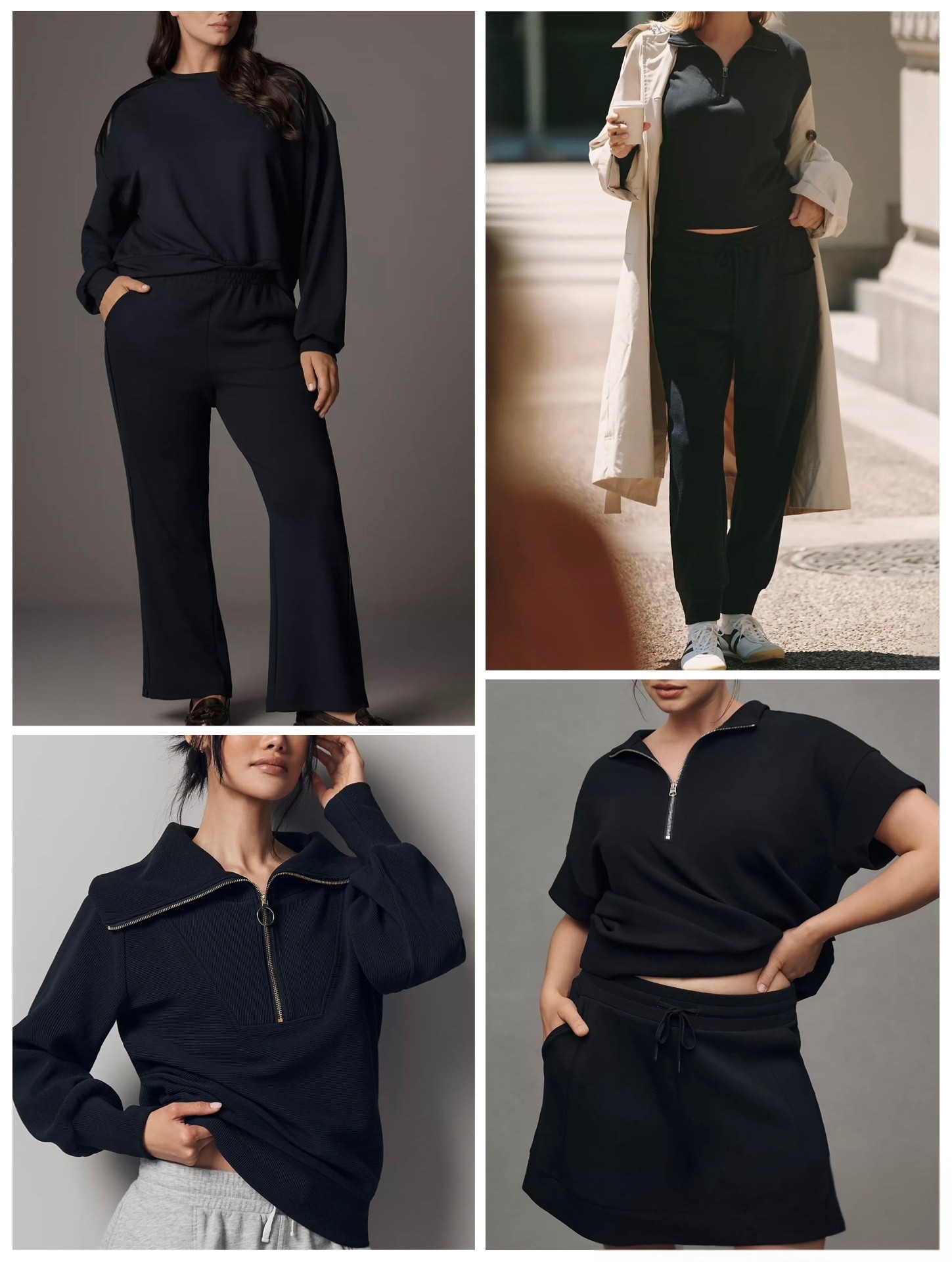Plus size Athliesure, Sweats, Loungewear 

#LTKMidsize #LTKPlusSize