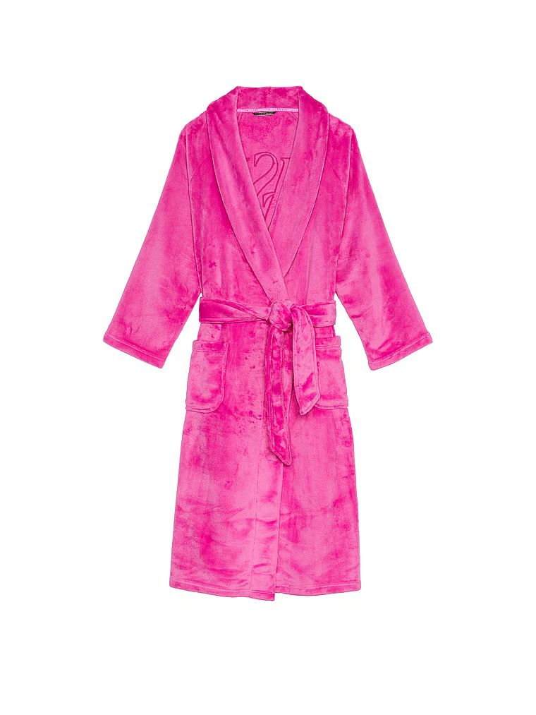 Short Cozy Robe | Victoria's Secret (US / CA )