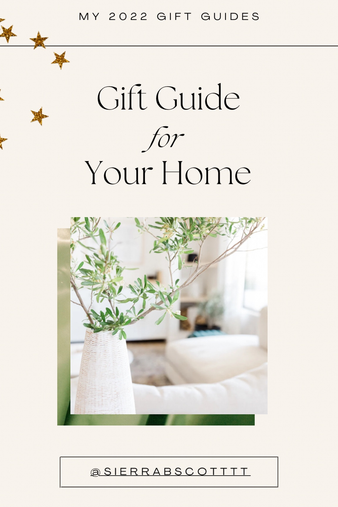 Check out my #gift #guide for your home! I personally love my robot #vacuum and #Nespresso ✨ Happy shopping! ❤️

#LTKCyberweek #LTKGiftGuide #LTKHoliday