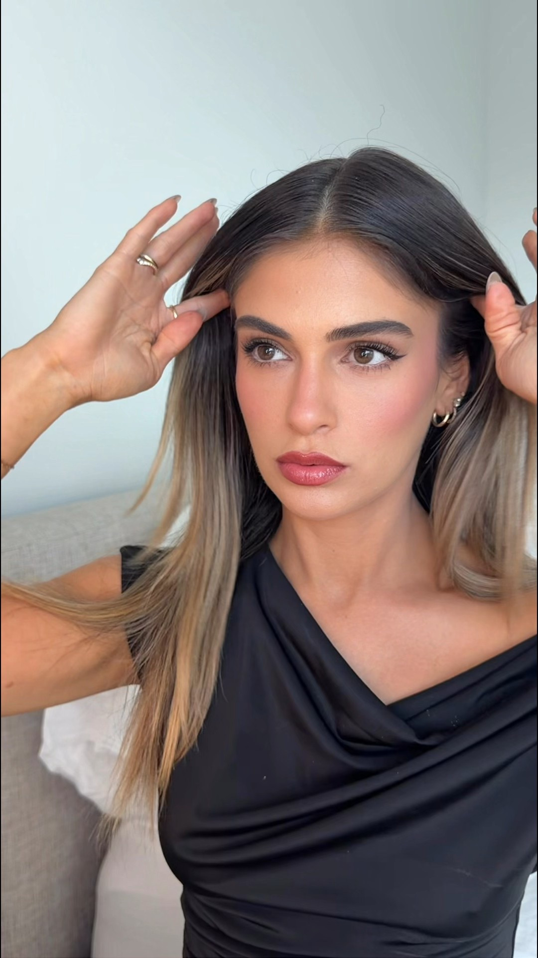 Crimp hair tutorial 

#LTKgrwm #LTKstorytime #LTKHoliday