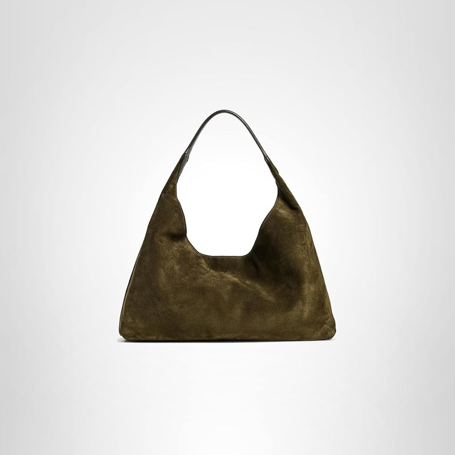 Madewell Women's The Mylie Shoulder Bag in Italian Leather | Amazon (US)