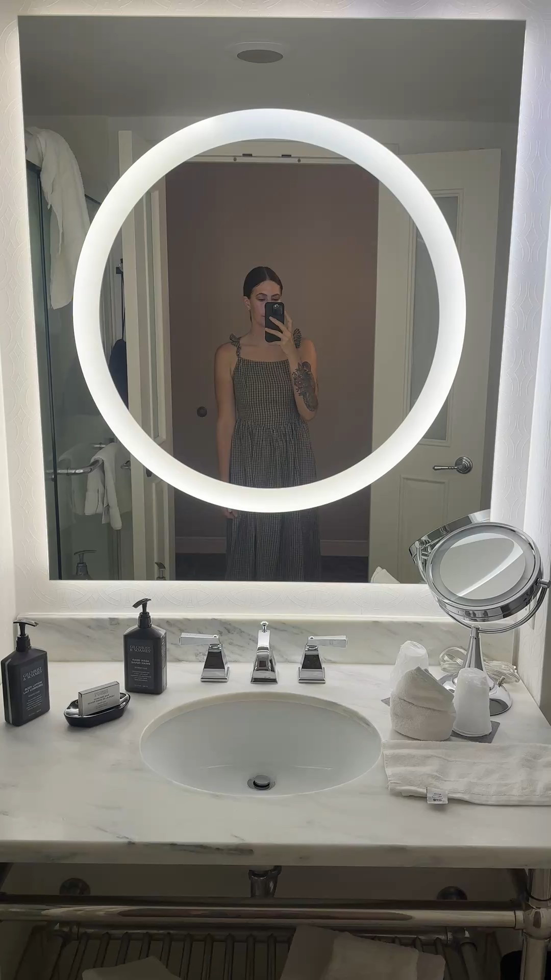 Cutest dress for fall! 🤎🐻

#LTKSeasonal #LTKFindsUnder50 #LTKSaleAlert