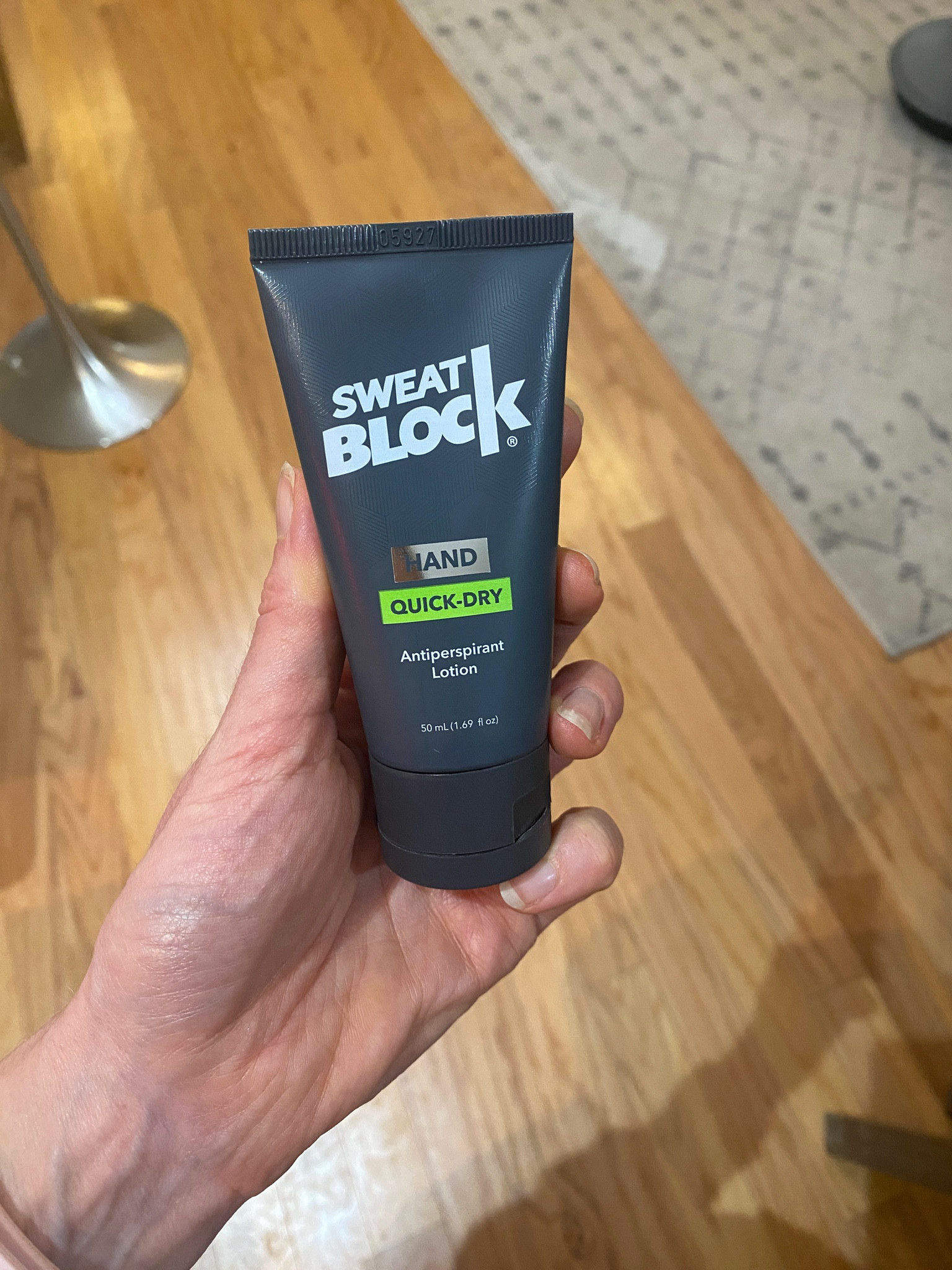 Antiperspirant lotion for sweaty hands and feet o

#LTKfindsunder50 #LTKfitness #LTKbeauty