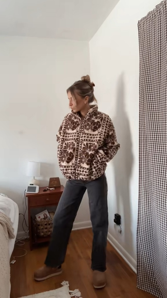 Coziest jacket 🤎

#LTKFindsUnder50 #LTKStyleTip #LTKSeasonal