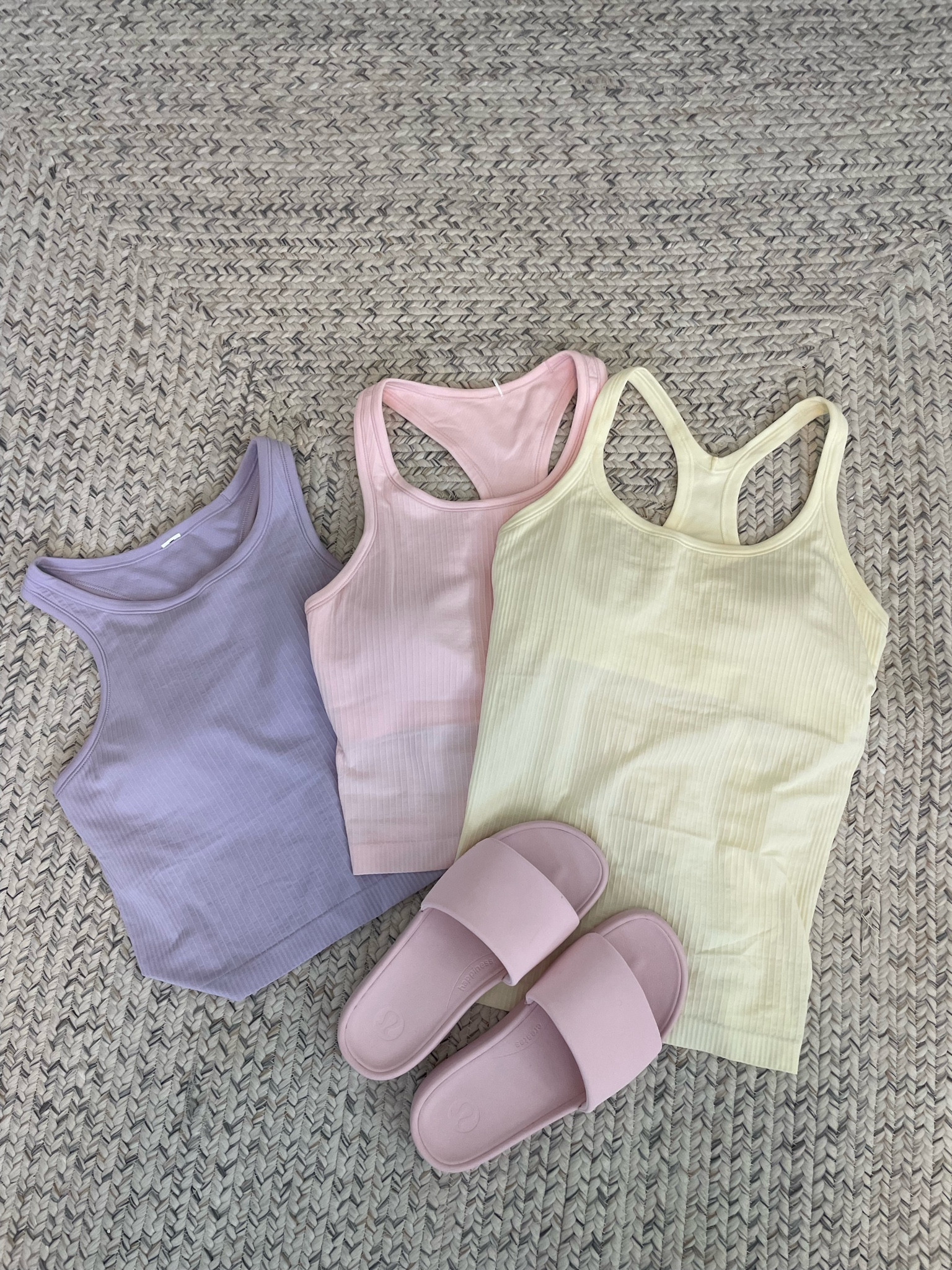Spring lululemon! 

#LTKfitness
