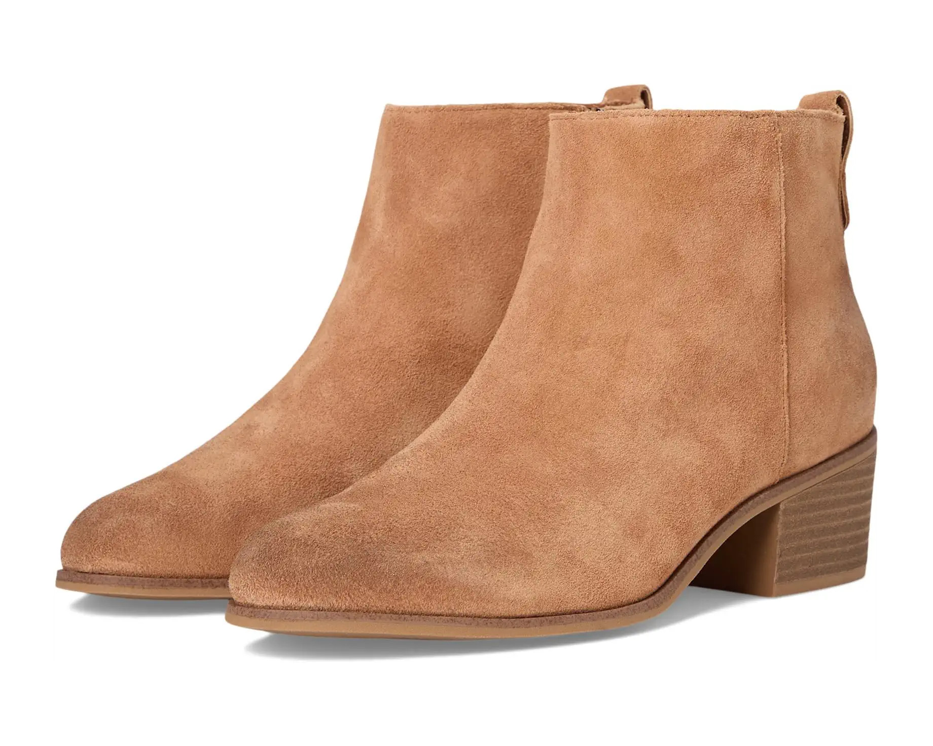 Anya Zip Short Boots | Zappos