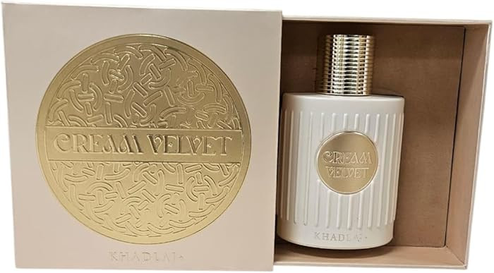 Cream Velvet Perfume 3.4 Oz EDP Spray, Fresh Heavy Cream Caffe Latte Long Lasting Perfume | Amazon (US)