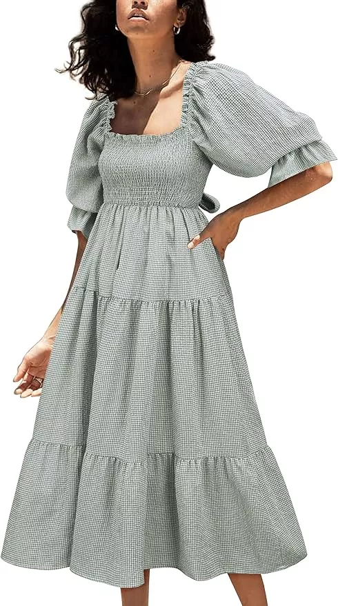 UIMLK Women's Boho Flowy … curated on LTK