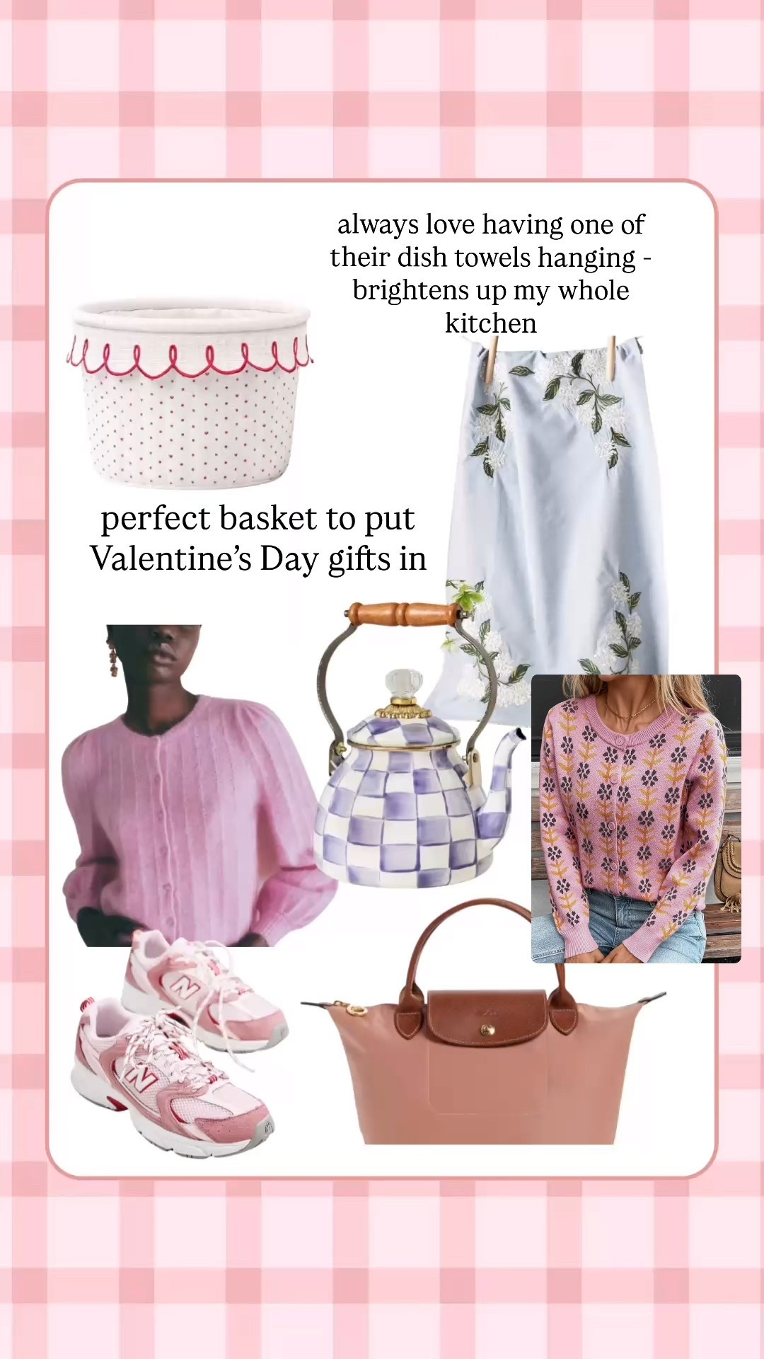 a few favorites - dish towels, a basket, cute sweaters and more 

#LTKdayinmylife #LTKWorkwear #LTKootd