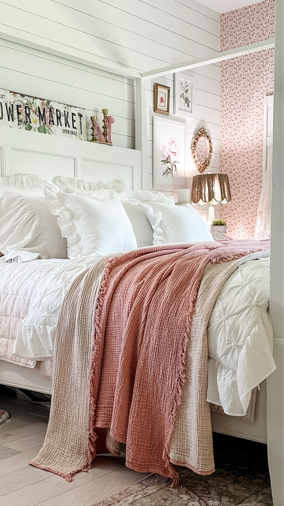 The Joy blanket is simply the ultimate blanket for comfort!

Joy is a 100% cotton blanket created from four crinkle-cushion layers of muslin. The airy texture of the cotton crinkle adds a layered softness that is simple bliss to wrap around yourself. Eyelash fringe adds textural interest on the top and bottom edging of the blanket. 

Joy is available in a gorgeous variety of colors drawn from nature. Each has a contrasting reverse panel adding further to its decorative flair. Generously sized and available in queen or king size.  

Details

Throw Size: 50" x 70"

Queen: 75” x 95”

King: 100" x 102"

Lightweight, airy blanket

Pre-shrunk 

Woven of four gauzy layers of 100% cotton

Features rich texture and fringed edges

OEKO-TEX® certified dyes ensure our items are free from any harmful toxins or chemicals, while still maintaining vibrant color

Made in Turkey

#pink #bedding #bedcover #muslin #throws #home #bed 

#LTKStyleTip #LTKSeasonal #LTKHome