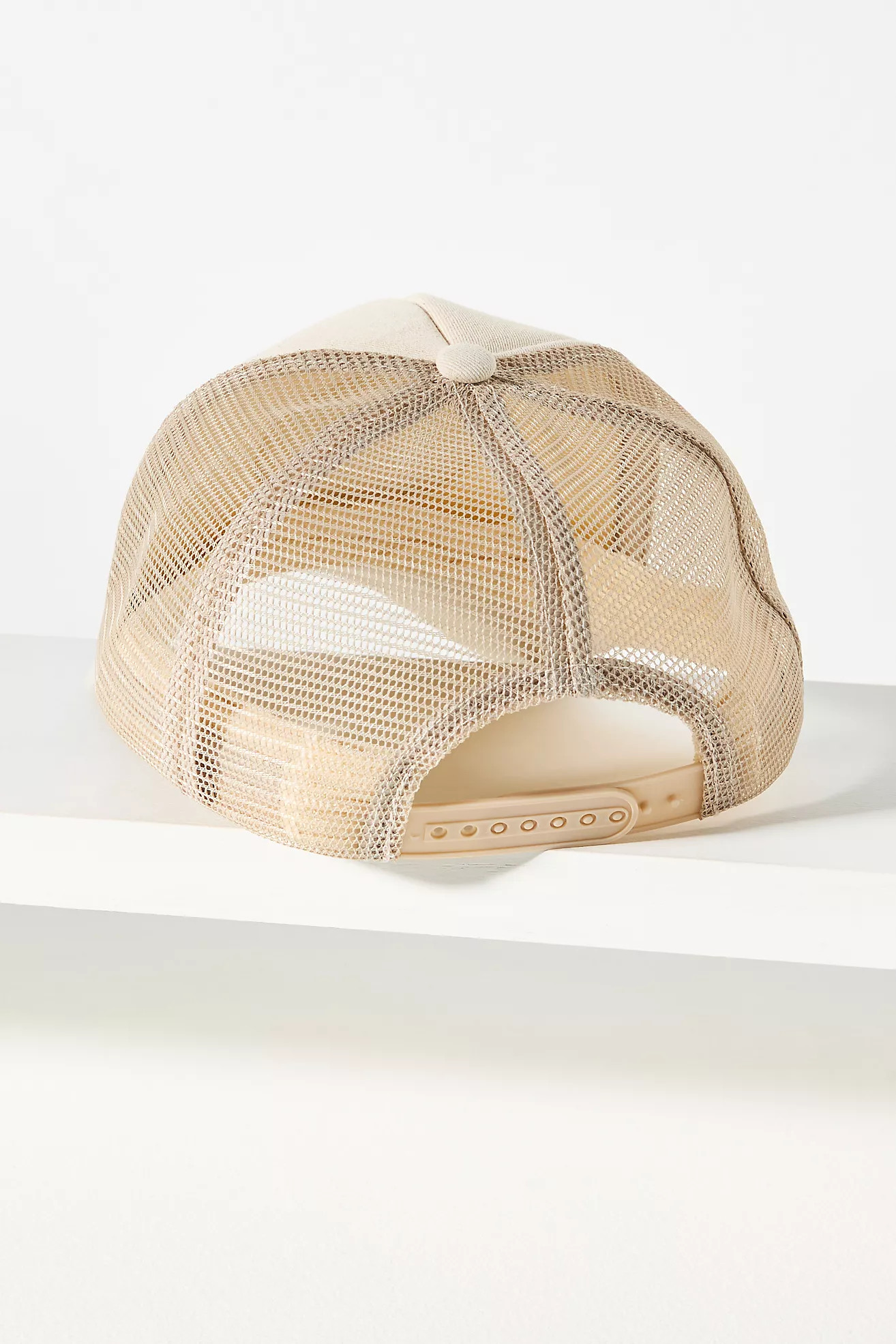 By Anthropologie Embellished Trucker Hat | Anthropologie (US)