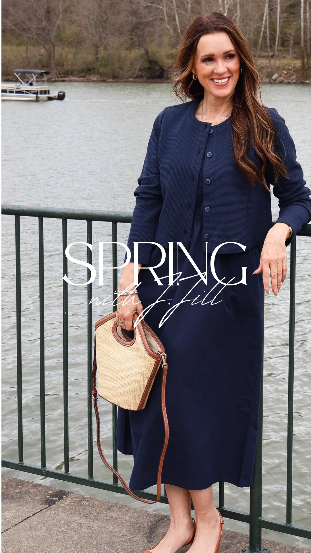 Spring always brings me back to the pieces that make life feel simple again.🌷

Those soft pastel colors that just feel like spring.
A really good white shirt and jeans.
Navy anything.
Lighter denim (with a twist!).

They’re effortless, exactly how getting dressed should feel.

Sharing a few favorites from @jjillstyle today. Comment OUTFIT to shop.

Sizing:
Yellow cardigan-medium
Yellow linen pants-medium, could do small
White button up-medium
Ankle jeans-size 6
Denim pullover-medium
Ankle jeans-size 6
Navy dress-small

#JJillStyle #ad


#LTKOver40 #LTKgrwm #LTKootd