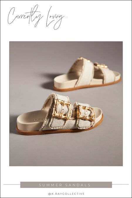 These best selling sandals are a must have for summer.  I’ve linked all my other favorite spring and summer shoes too! 

#summershoes #sandals #springshoes #nuetralsandals #summeroutfit

#LTKSeasonal #LTKOver40 #LTKShoeCrush