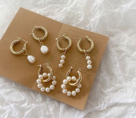 Etsy best seller
Code: SAVE15
 #pearlearrings #goldjewelry

#LTKbeauty#LTKfindsunder50#LTKGiftGuide

#LTKGiftGuide #LTKsalealert #LTKbeauty