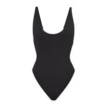 SCOOP NECK ONE PIECE | SKIMS (US)