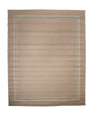 Made In Turkey 8x10 Indoor Outdoor Area Rug | TJ Maxx