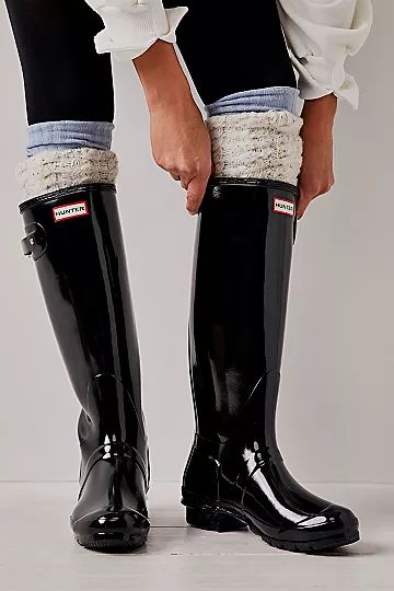 Hunter Wellies | Free People (Global - UK&FR Excluded)