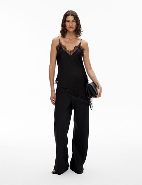 Witchery Bias Pull On Pants | David Jones | David Jones (Australia & New Zealand)