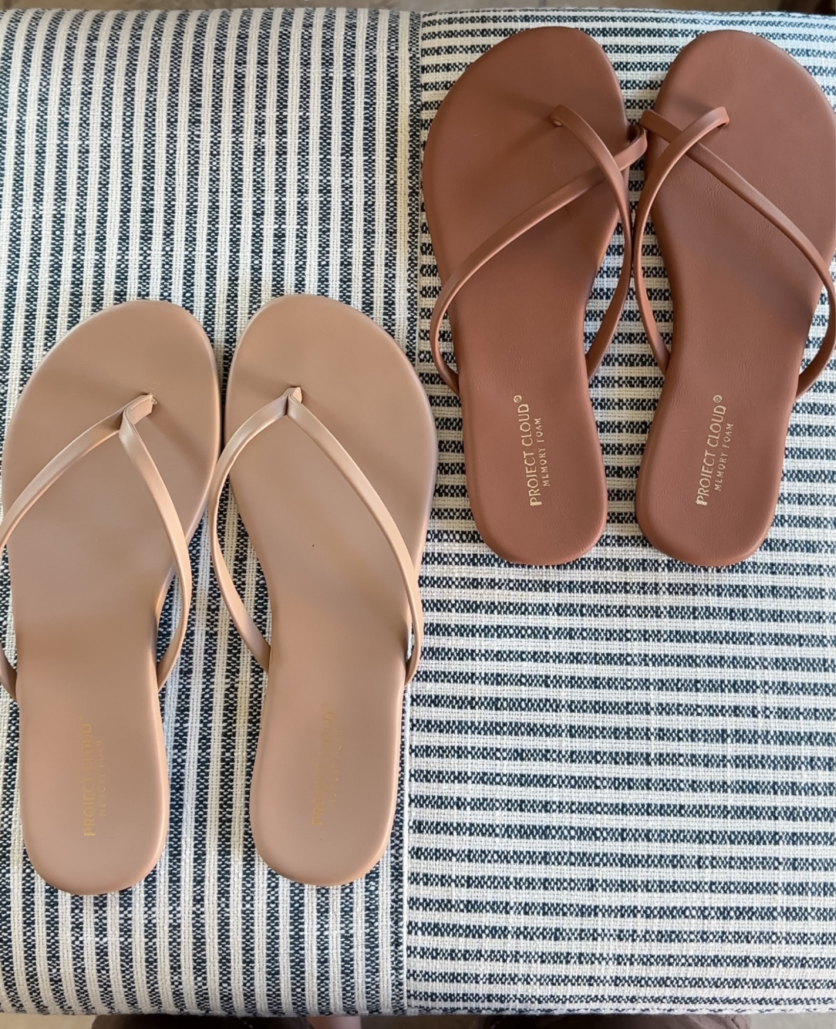 Sandals / flip flops for spring! Comfy, run tts, and come in tons of colors 
Amazon shoe finds

#LTKShoeCrush #LTKSeasonal #LTKSpringSale