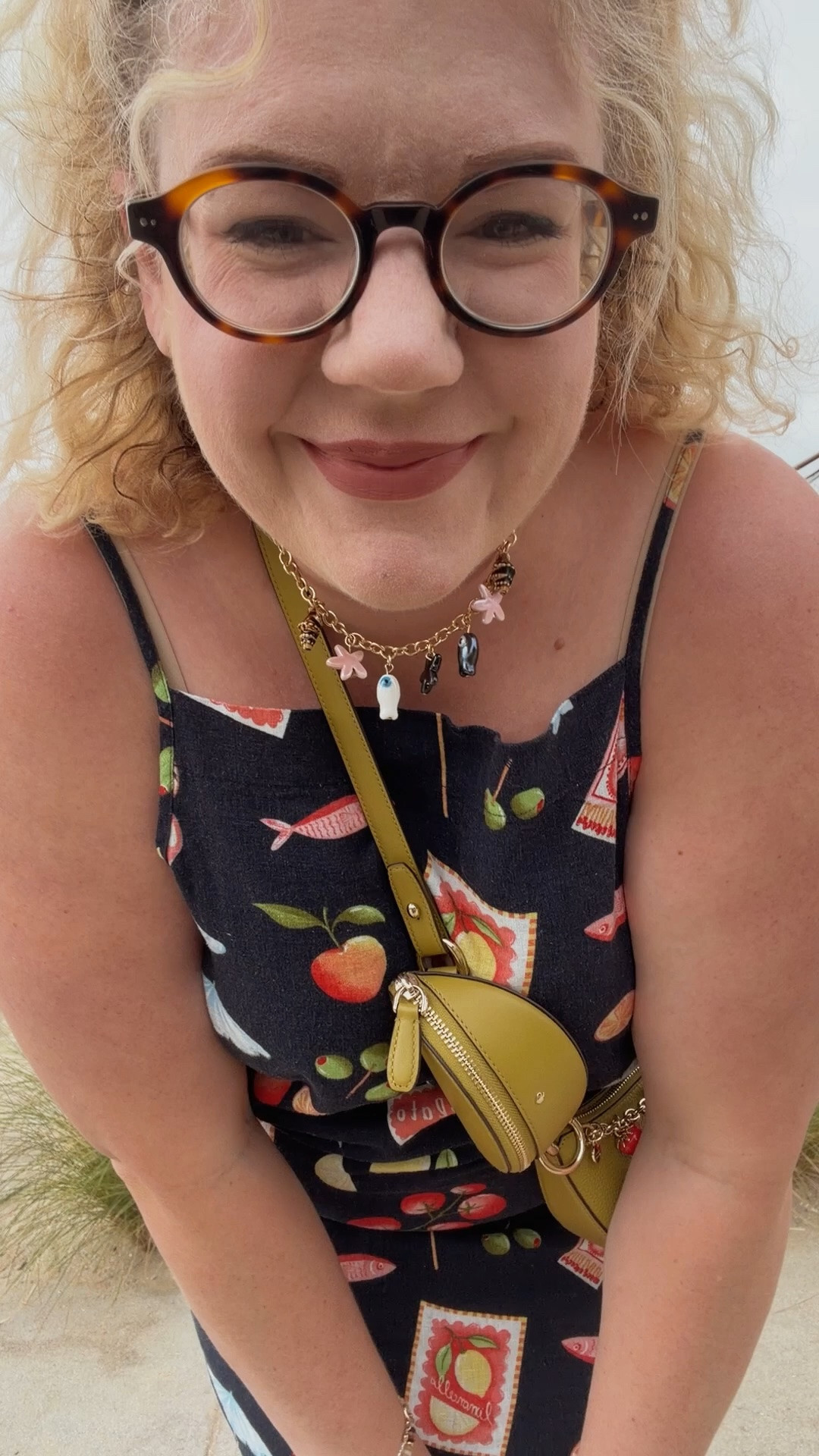 Beach outfit