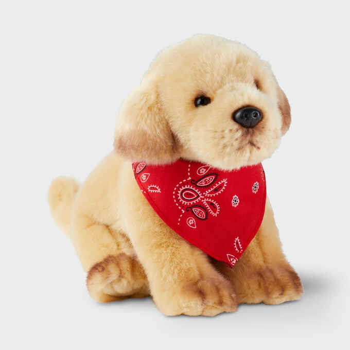 Kids' Plush Scout the Dog | Duluth Trading Company