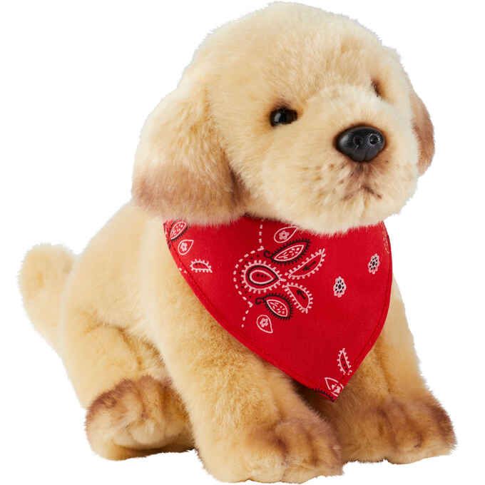 Kids' Plush Scout the Dog | Duluth Trading Company