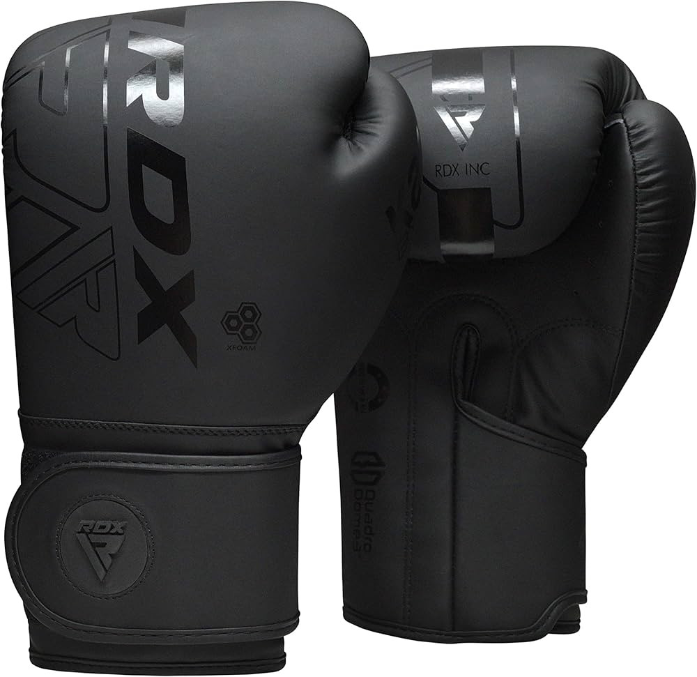 RDX Boxing Gloves, Pro Training Sparring, Maya Hide Leather, Muay Thai MMA Kickboxing, Men Women ... | Amazon (US)