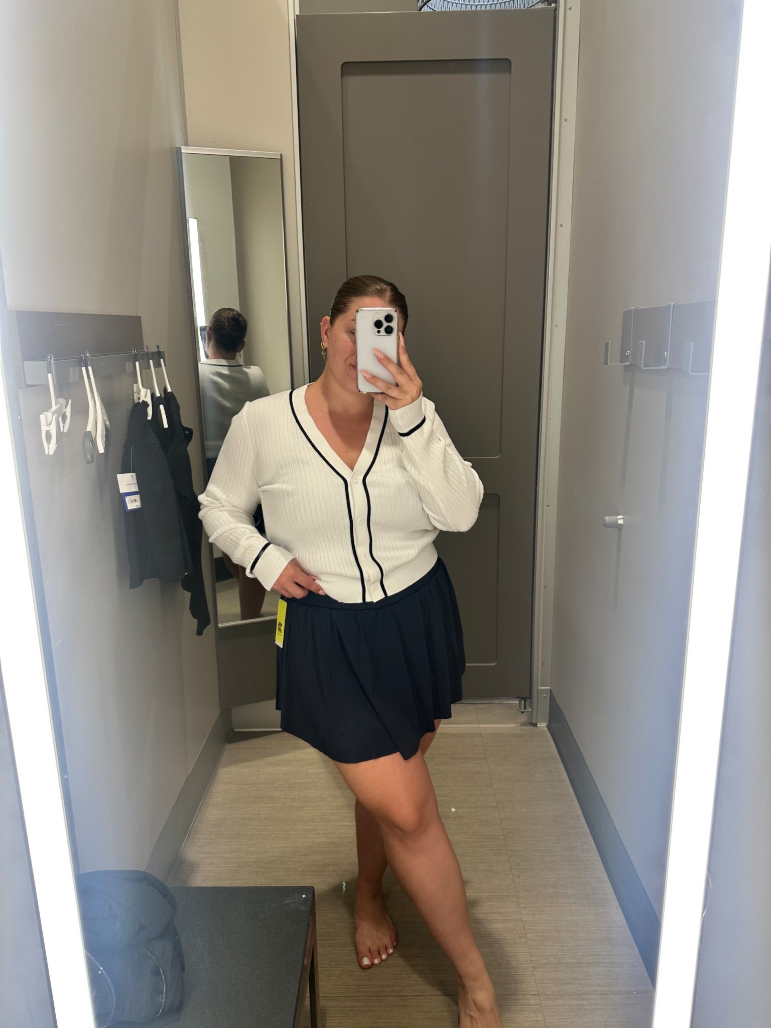 Meet me at the country club to ride the golf cart and drink mimosas 🥂 

This set is giving preppy chic and I’m here for it! It’s affordable, cute, & comfortable 👏🏼 

I’m 5’2 wearing a large Top and Bottom 

#LTKActive #LTKPetite #LTKMidsize