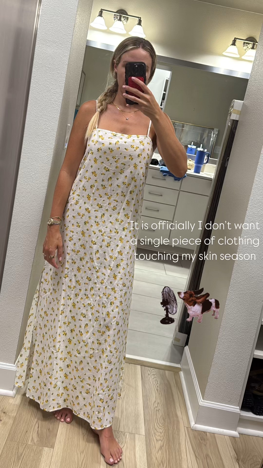 Best linen dress for summer. 🌼

#LTKStyleTip #LTKSeasonal #LTKSaleAlert