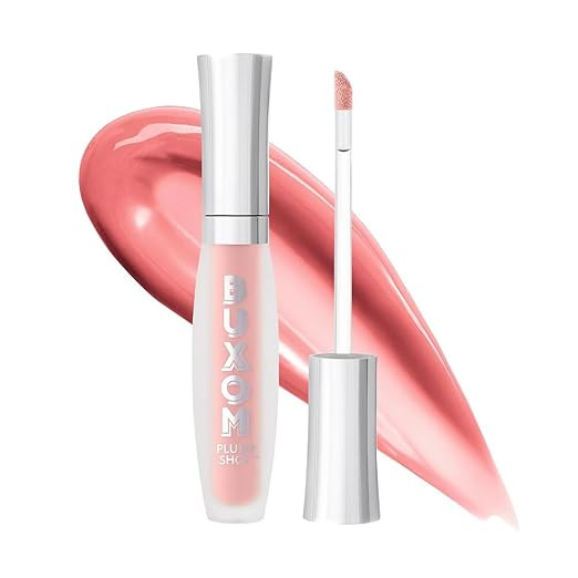 BUXOM Plump Shot Peptides Lip Serum, Plumping Lip Gloss, Plumper with Advanced Peptides, Hyaluron... | Amazon (US)