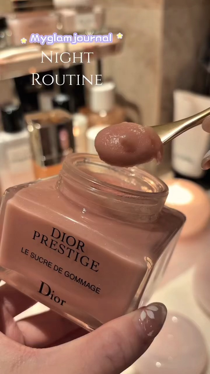 Barrier Repair Night Routine For Sensitive Dry Skin#NightRoutine #LuxurySkincare #PMSkincare 

 #LTKMothersDay #LTKmorningroutine #LTKselfcare