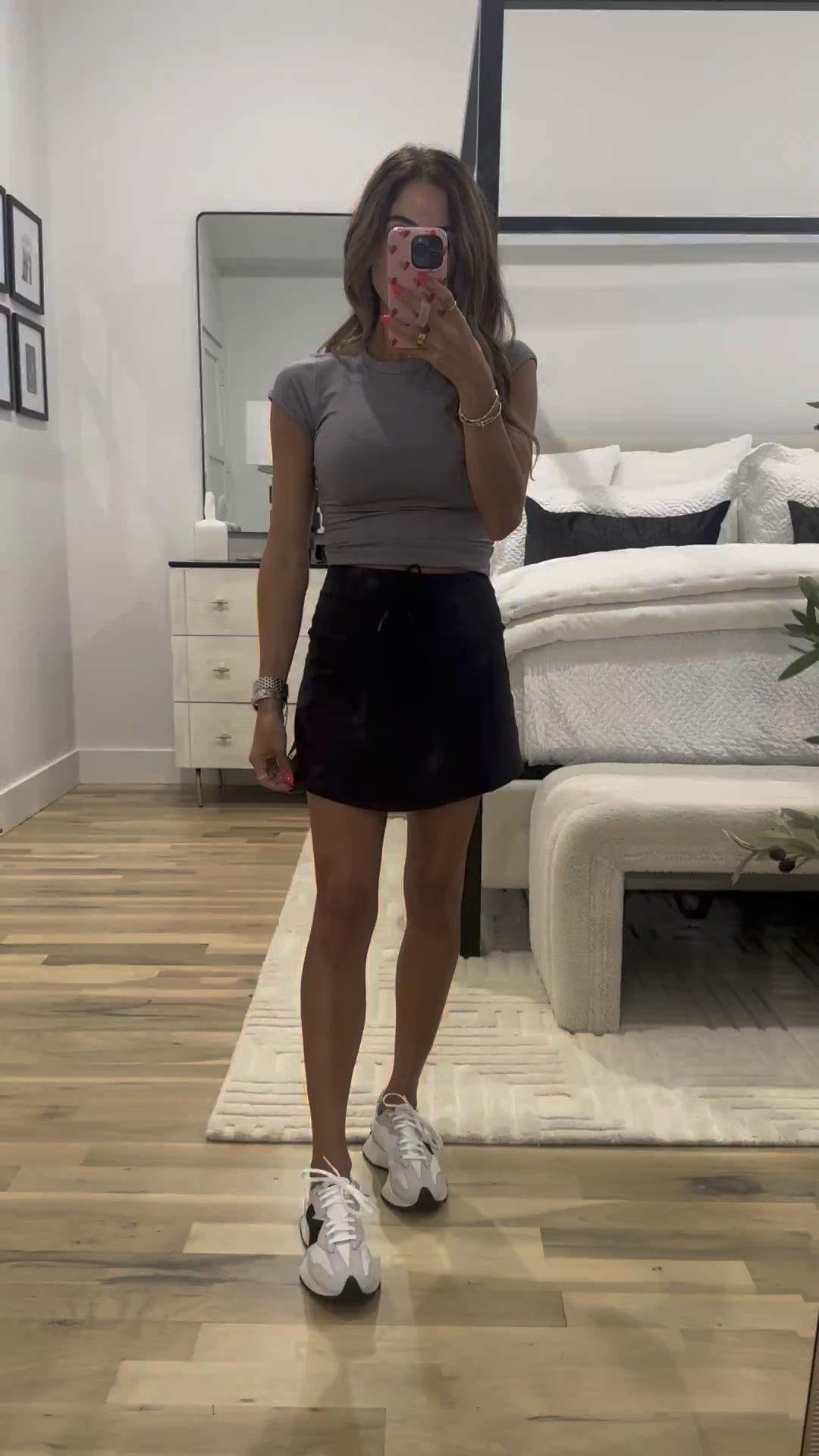 Entire outfit on sale workout skirt size xxs or xs on sale sneakers on sale

#LTKSaleAlert #LTKPlusSize