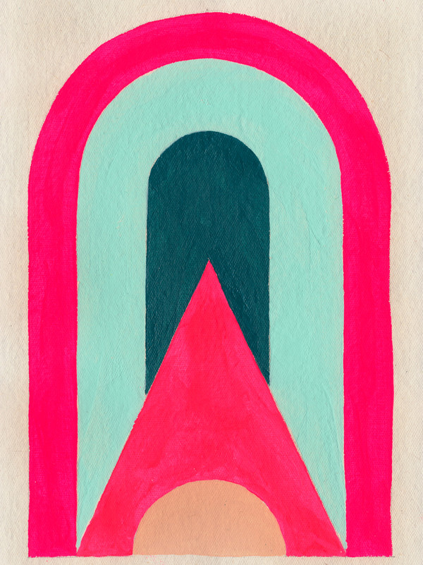 Window to Tomorrow | Artfully Walls