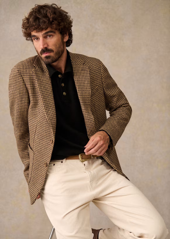 Riddle Octobre Éditions x Lafayette Saltiel Suit jacket | Sezane Paris - US