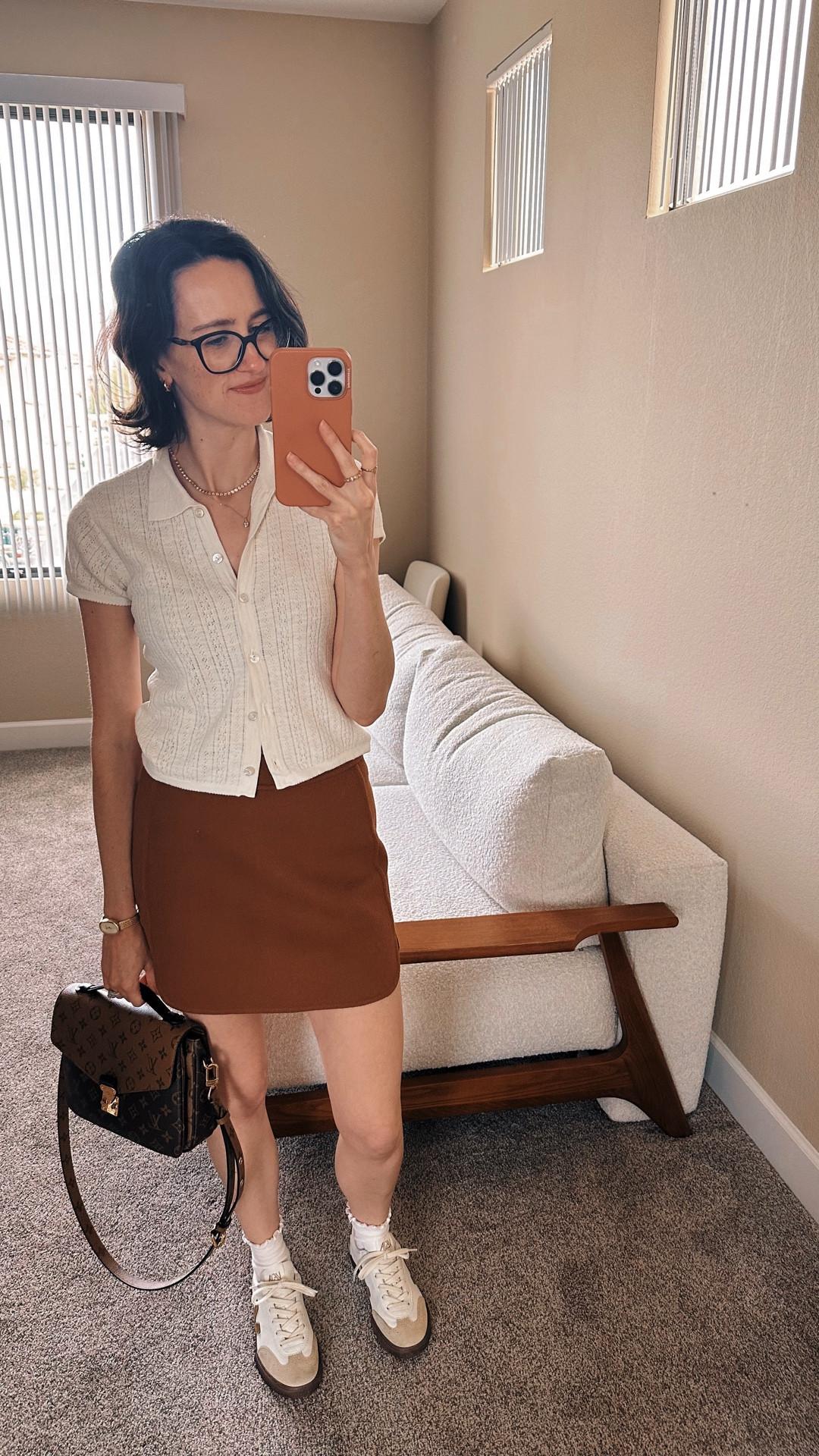 My “Cinderella latte” outfit that happened on accident lol but I love it & it feels very fall! 

#LTKSeasonal #LTKStyleTip #LTKFallSale