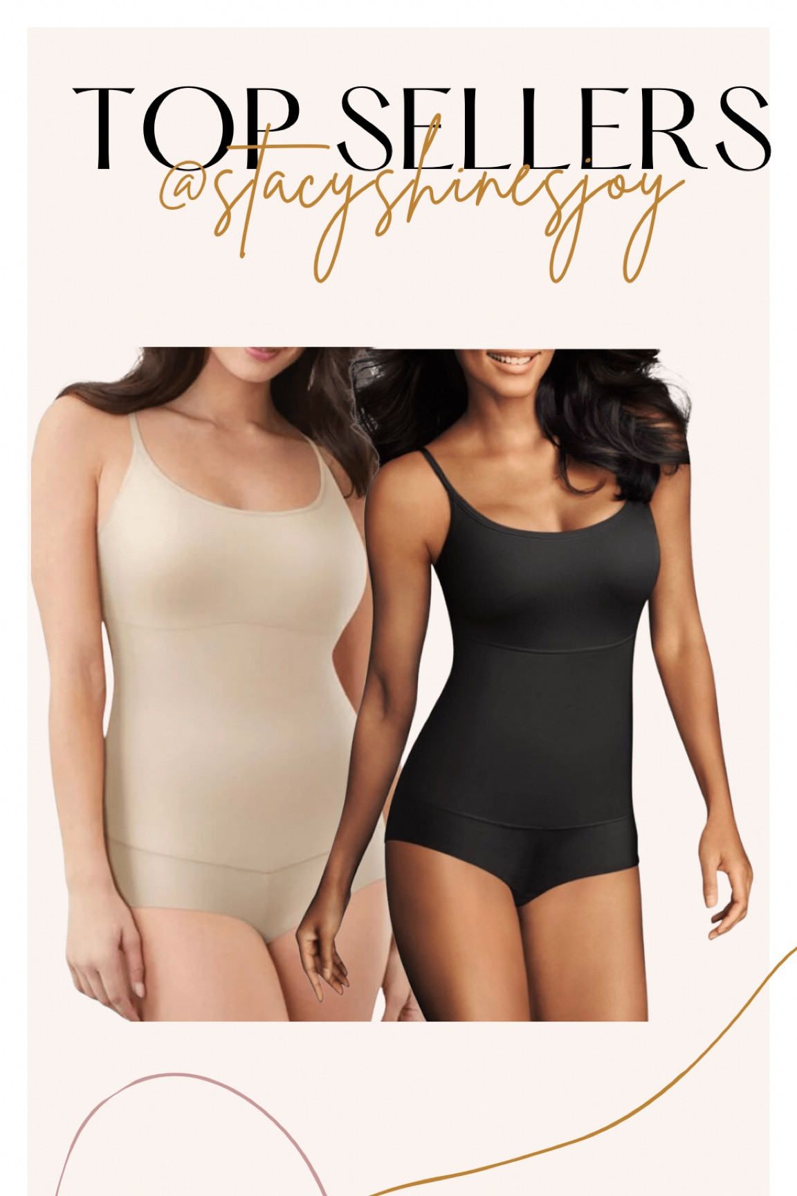 The best Shapewear for a low cost! Maidenform FLEXEES shapewear is great on an body type. I wear a size large. 

#LTKunder50 #LTKcurves #LTKstyletip