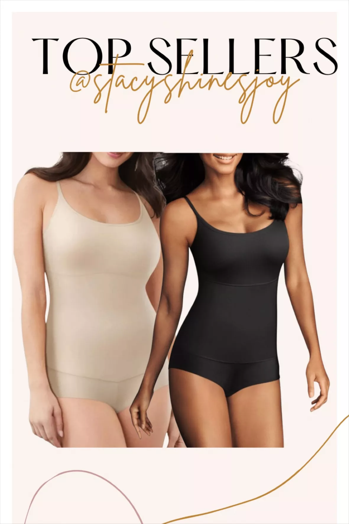 MY all-time FAVORITE SHAPEWEAR