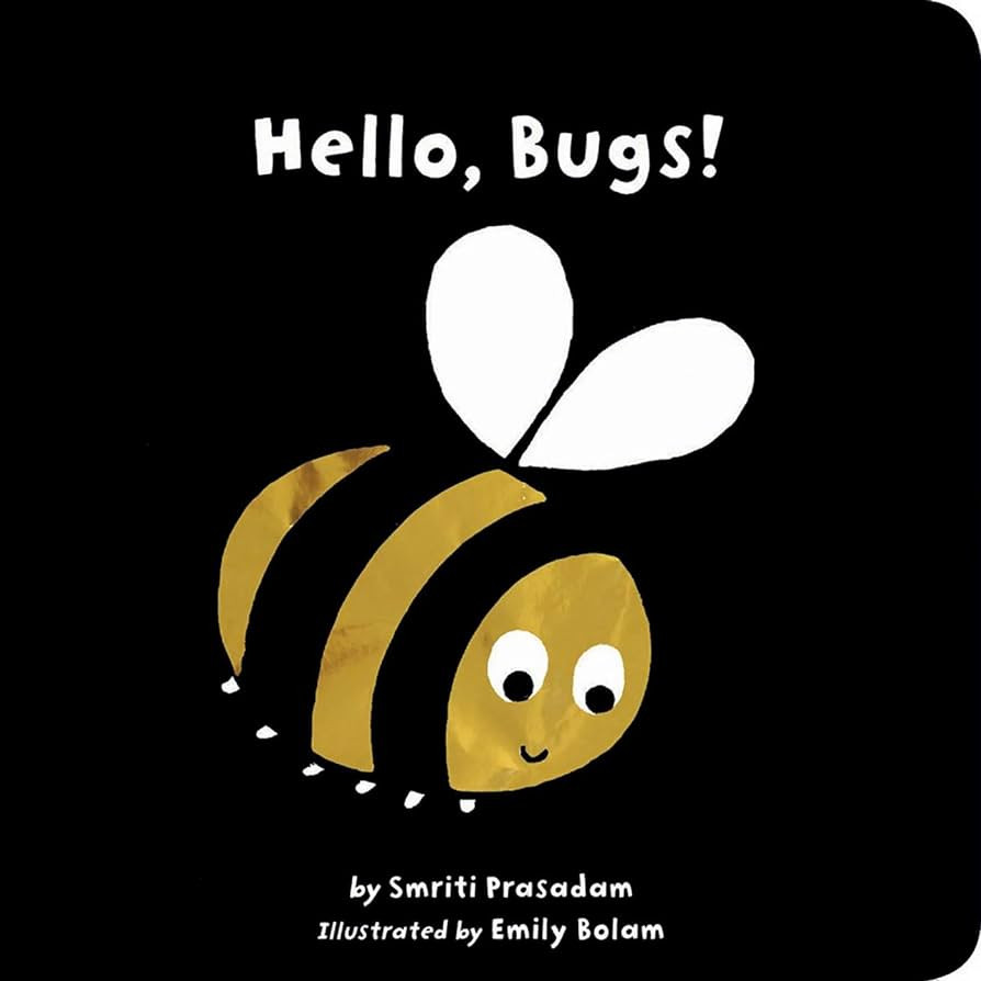 Hello, Bugs! | Amazon (US)