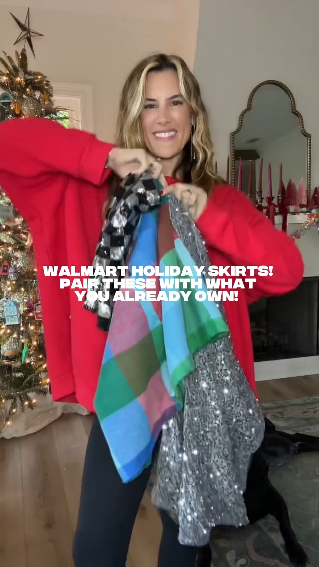 Holiday Outfits!!!

#LTKHoliday #LTKGiftGuide #LTKgrwm