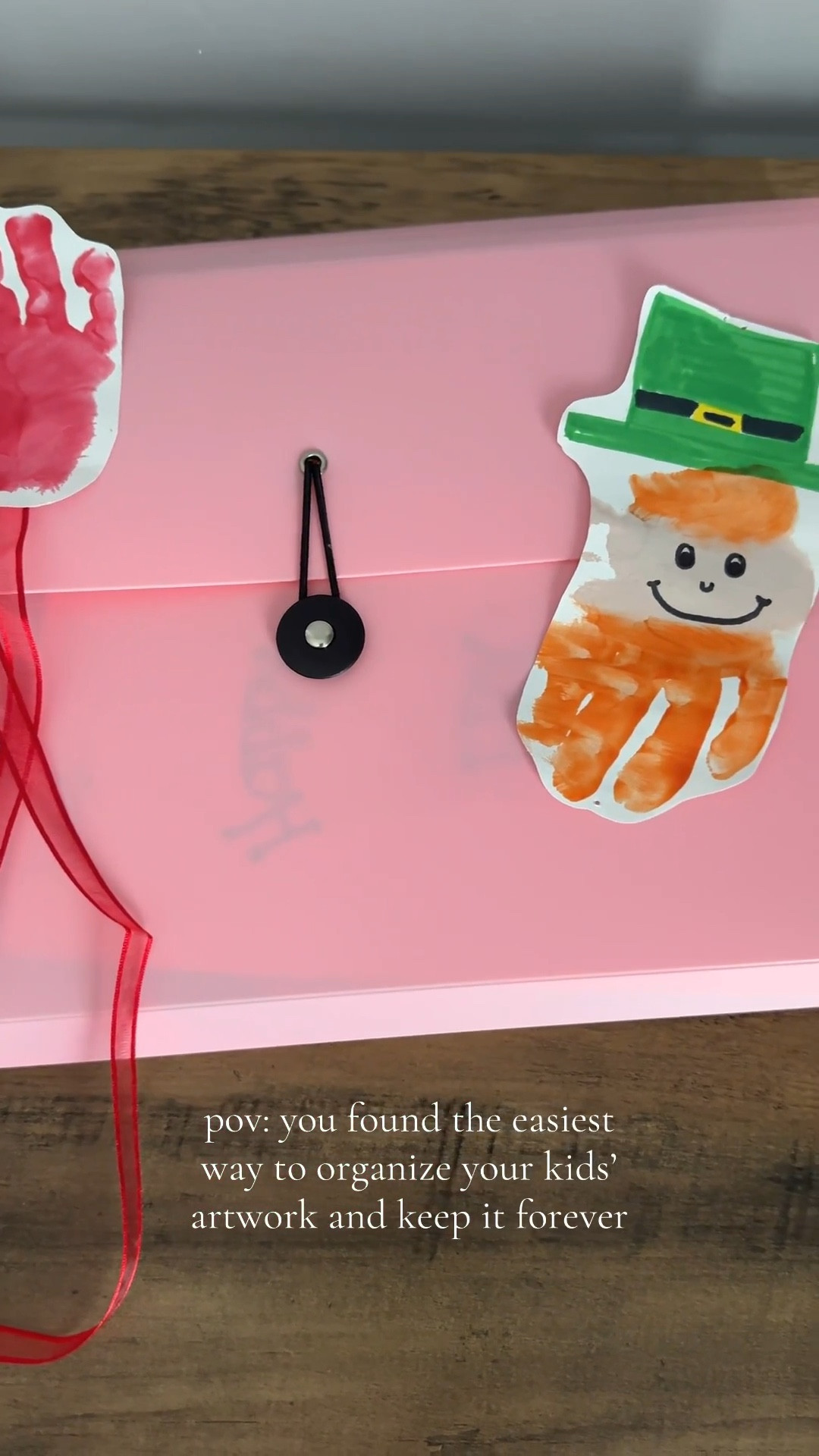 Best Way for Moms to Organize Kids’ Artwork and Keep Seasonal Creations Year After Year

As a sentimental mom, I love holding onto every piece of art my kids create—but let’s be honest, it can get messy fast! This system has been a total game-changer for keeping their seasonal artwork organized and easy to display year after year. From holiday crafts to school projects, I no longer stress about clutter or losing those special memories. If you’re a mom looking for a simple, clutter-free way to cherish your child’s masterpieces, this is it! ✨

mom life, motherhood, mom organization, art organization, sentimental mom, parenting hacks, kids art organization, organized mom, home organization, clutter-free home

#LTKhome

#LTKKids #LTKmomlife #LTKBaby