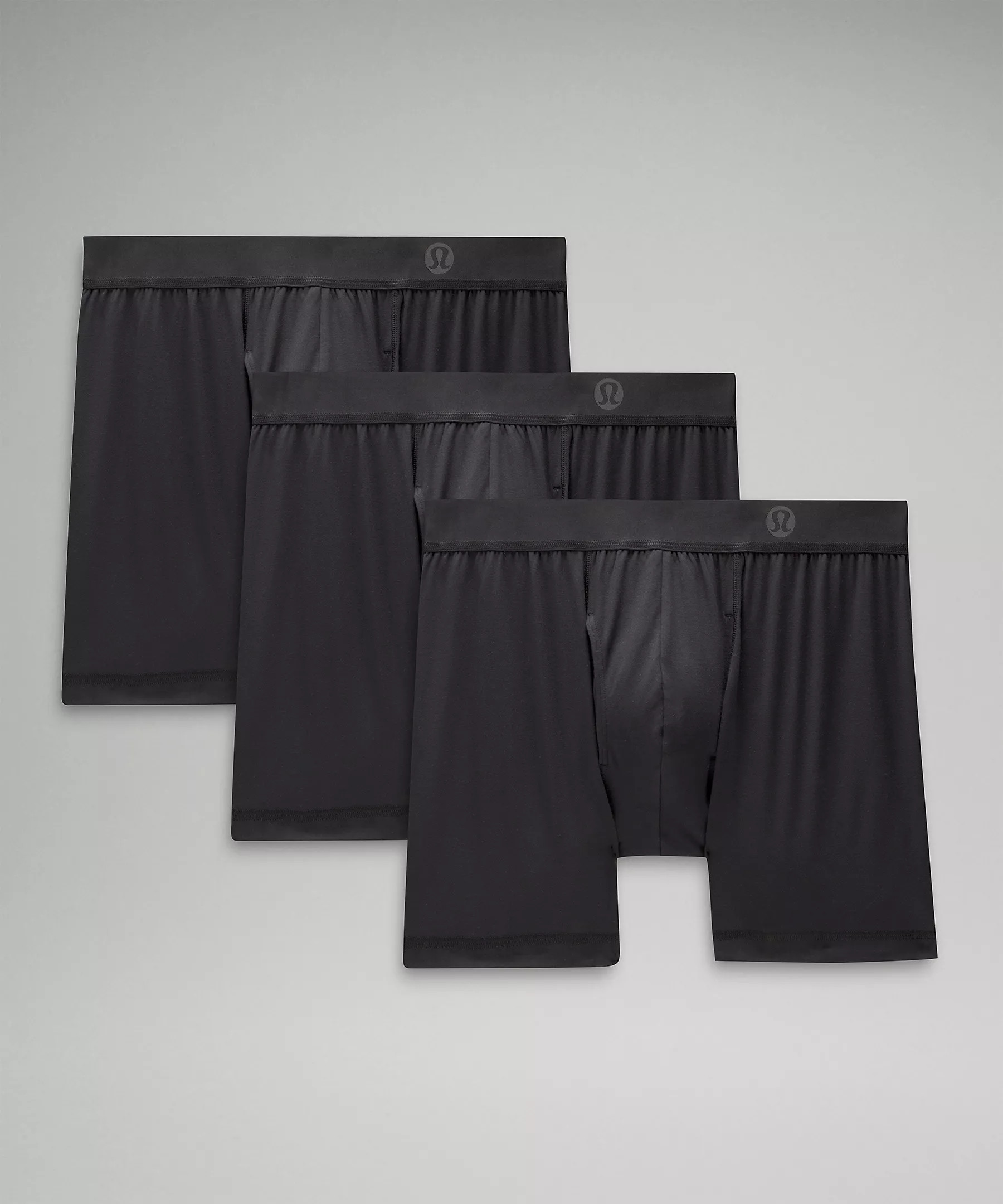 Always In Motion Boxer with Fly 5" *3 Pack | Men's Underwear | lululemon | Lululemon (US)