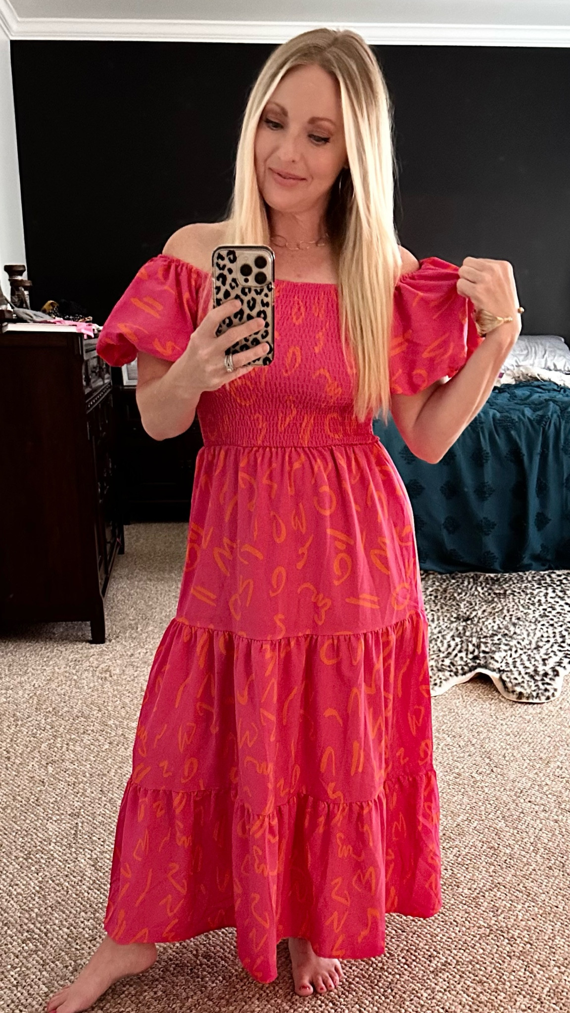 It’s the sleeves for me…..

I’ll be wearing this ALL summer long and it comes in so many colors and patterns. Add to cart please and thank you! 

#LTKSeasonal #LTKFind #LTKwedding